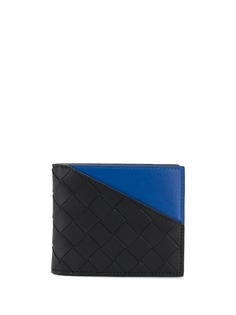 Bottega Veneta кошелек с плетением Intrecciato