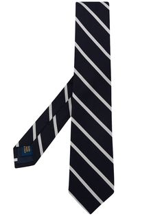 Polo Ralph Lauren узкий галстук в полоску