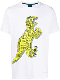 PS Paul Smith футболка с графичным принтом