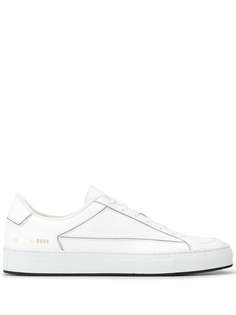 Common Projects кеды на шнуровке