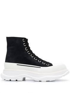 Alexander McQueen ботинки Tread Slick