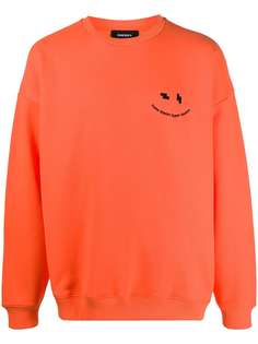 Diesel толстовка с надписью