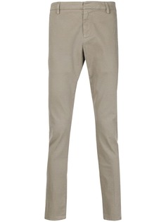 Dondup узкие брюки чинос