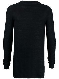 Rick Owens легкий джемпер