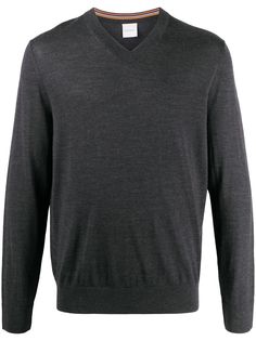 Paul Smith пуловер с V-образным вырезом