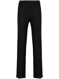 Tom Ford брюки Shelton строгого кроя