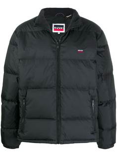 Levis пуховик на молнии с логотипом Levis®