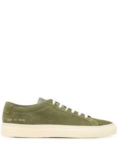 Common Projects кеды Achilles