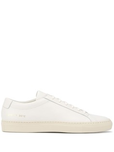 Common Projects кеды на шнуровке