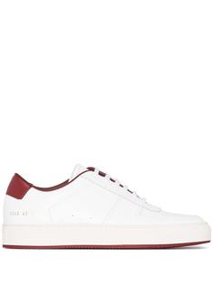 Common Projects кроссовки на шнуровке