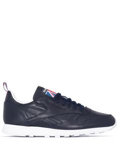 Reebok кроссовки на шнуровке
