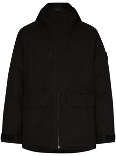 Stone Island пуховик GORE-TEX