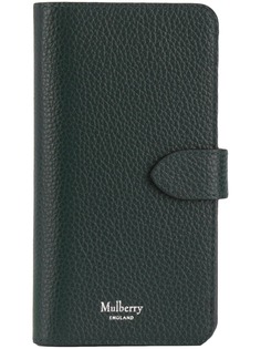 Mulberry чехол-книжка для iPhone SE