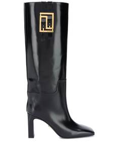 Versace сапоги Greca 90