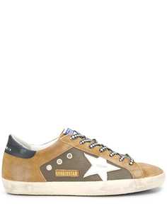 Golden Goose кеды Superstar