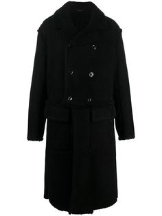 Tom Ford двубортная дубленка