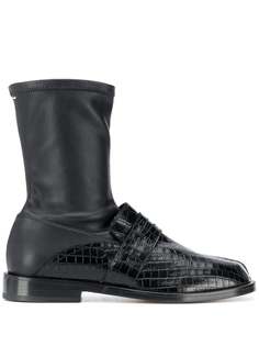 Maison Margiela ботинки Tabi