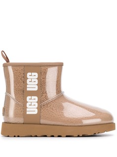 UGG угги с логотипом