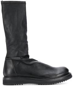 Rick Owens сапоги по колено