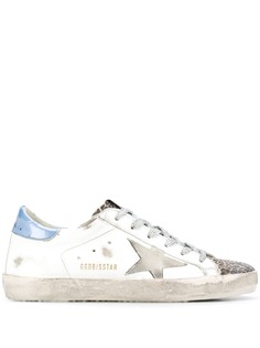 Golden Goose кеды Superstar