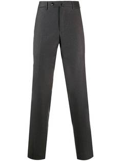 Pt01 прямые брюки строгого кроя