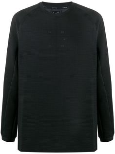 Nike толстовка с круглым вырезом и логотипом