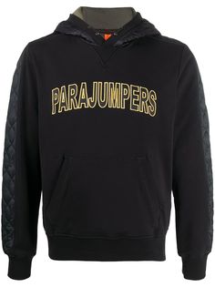 Parajumpers толстовка Medlar с капюшоном