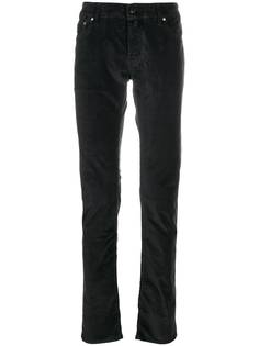 Jacob Cohen вельветовые брюки Comfort Fit