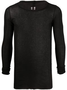 Rick Owens легкий джемпер