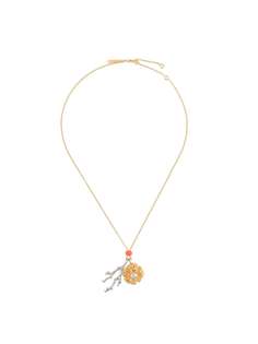 Chloé колье Egée с подвеской