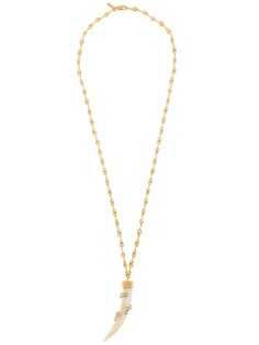 Chloé колье с подвеской