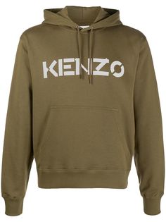 Kenzo худи с логотипом