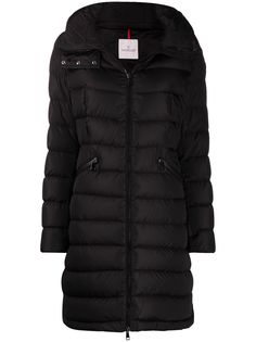 Moncler пуховик Flammette