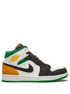 Jordan кроссовки Air Jordan 1 Mid Oakland