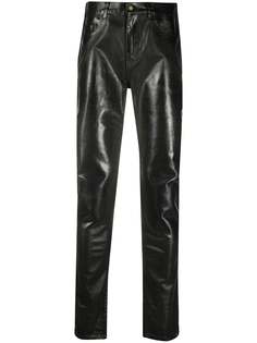 Saint Laurent джинсы скинни