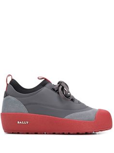 Bally кроссовки Cublon на платформе