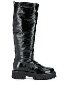 Casadei сапоги по колено