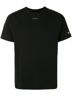 Yohji Yamamoto футболка с логотипом