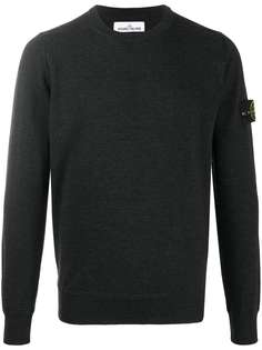 Stone Island джемпер тонкой вязки