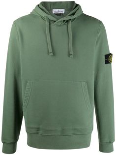 Stone Island худи с кулиской