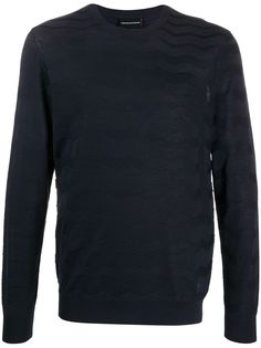 Emporio Armani рубашка с нагрудным карманом