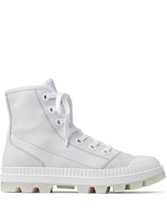 Jimmy Choo высокие кеды