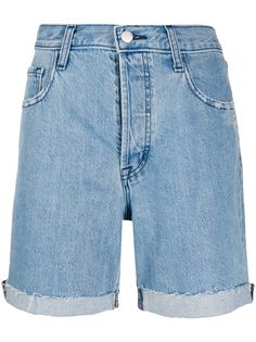 J Brand джинсовые шорты