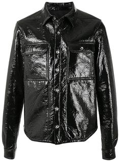 Rick Owens DRKSHDW куртка-рубашка Performa