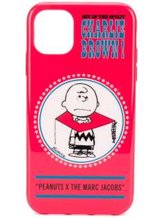 Marc Jacobs чехол Charlie Brown для iPhone 11