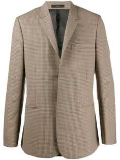 Paul Smith пиджак в мелкую клетку