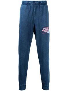 Nike спортивные брюки French Terry