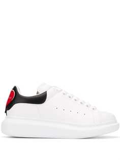 Alexander McQueen кроссовки Oversized