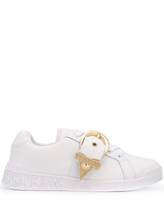 Versace Jeans Couture массивные кеды