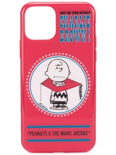 Marc Jacobs чехол Americana для iPhone 11 Pro из коллаборации с Peanuts